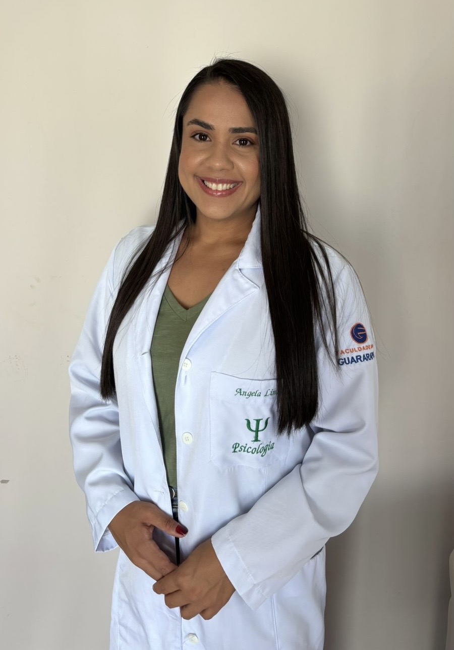 Angela Lima Psicóloga