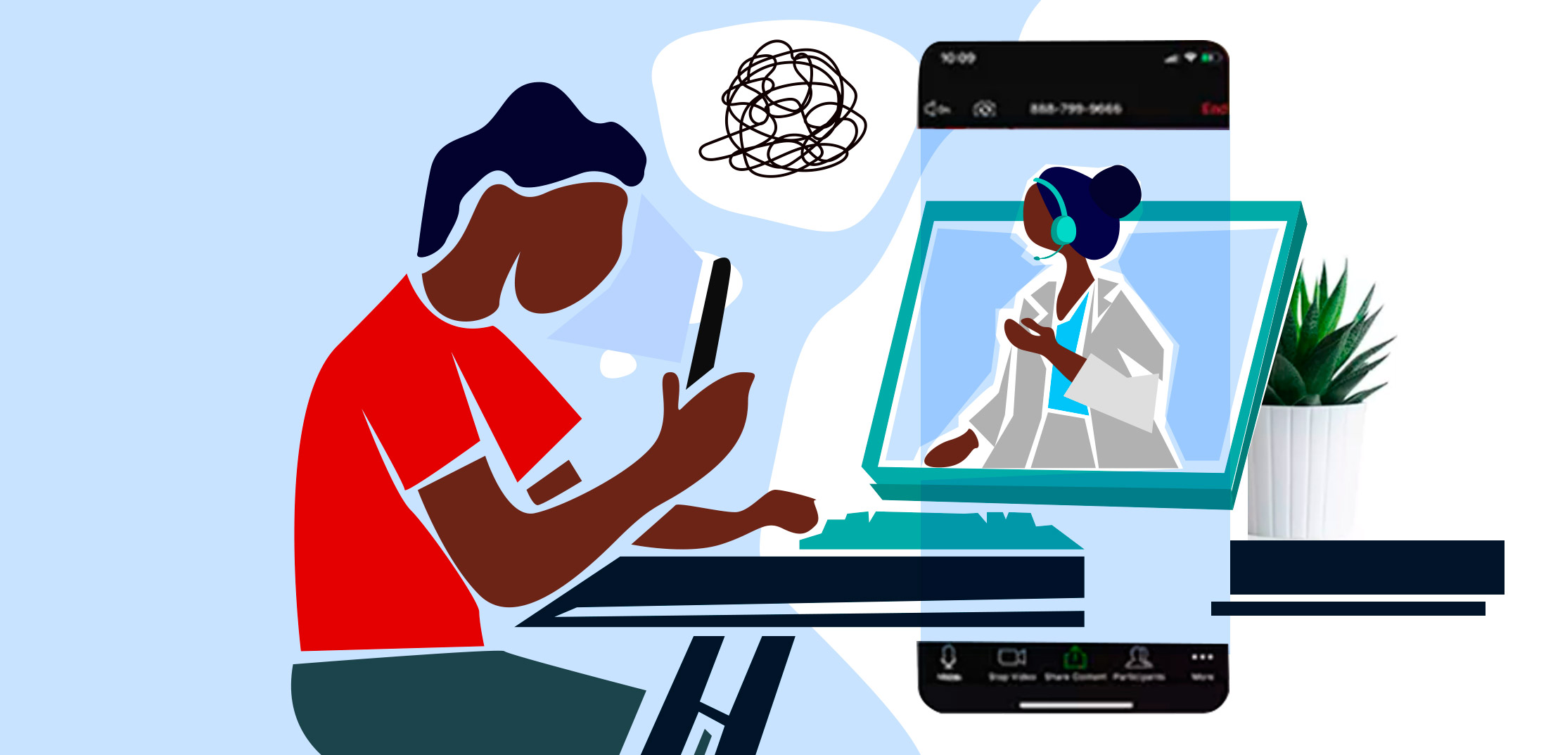 Benefícios da terapia